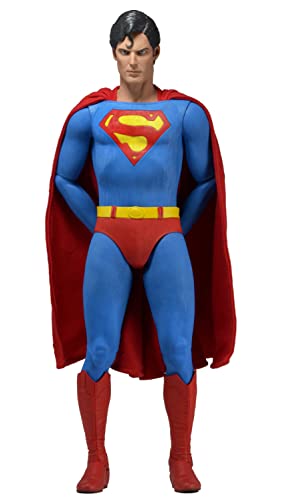 NECA 1/4 Scale Figure Superman (Reeve) Action Figure