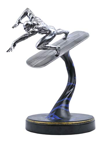 Silver Surfer Statue, Marvel Premier Collection
