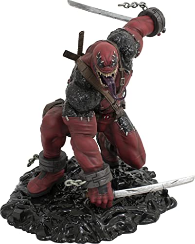 Venompool Deluxe PVC Statue by Diamond Select Toys