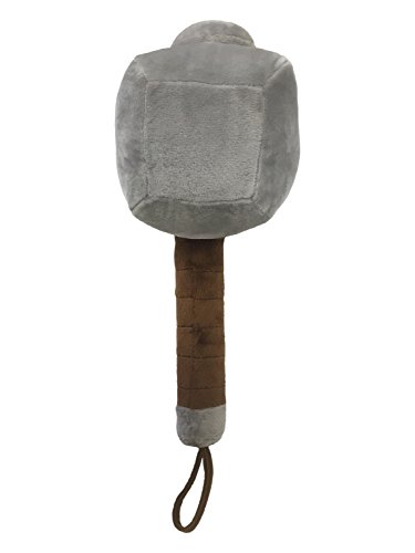 Marvel Thor Hammer Mjolnir Plush Pillow Buddy