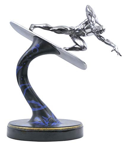 Silver Surfer Statue, Marvel Premier Collection