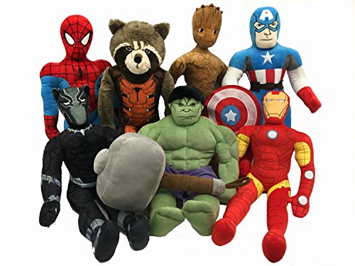 Marvel Thor Hammer Mjolnir Plush Pillow Buddy