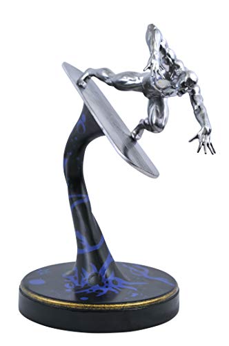 Silver Surfer Statue, Marvel Premier Collection