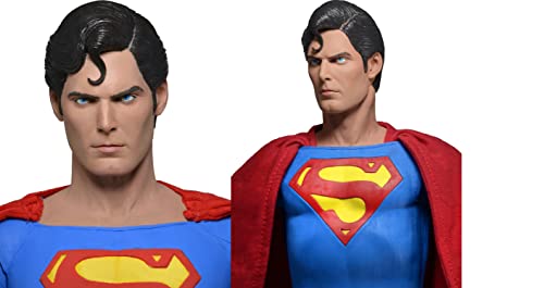 NECA 1/4 Scale Figure Superman (Reeve) Action Figure