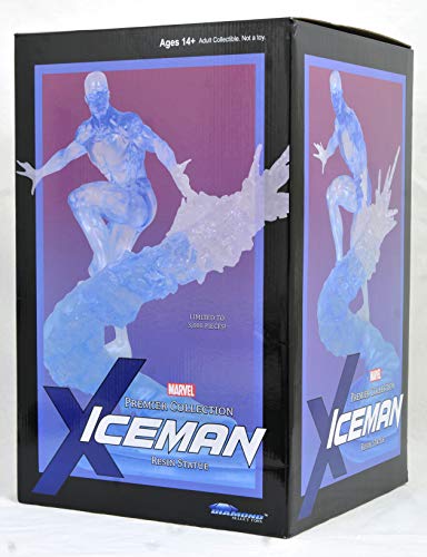 Iceman Statue from Marvel Premier Collection - 11 inches
