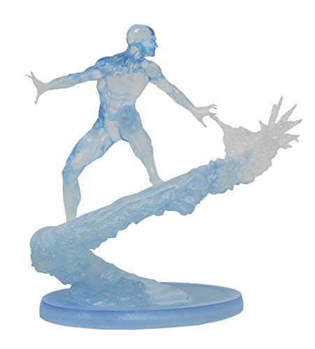 Iceman Statue from Marvel Premier Collection - 11 inches