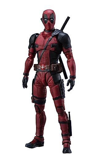 TAMASHII NATIONS - Deadpool - Deadpool (Deadpool) - Bandai Spirits S.H.Figuarts Action Figure