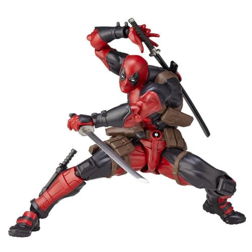 ZKTSRY Anime Action Figure,Removable and Replaceable Face,Collectible Statue Action Figures Anime Desktop Decoration Ornaments Gift