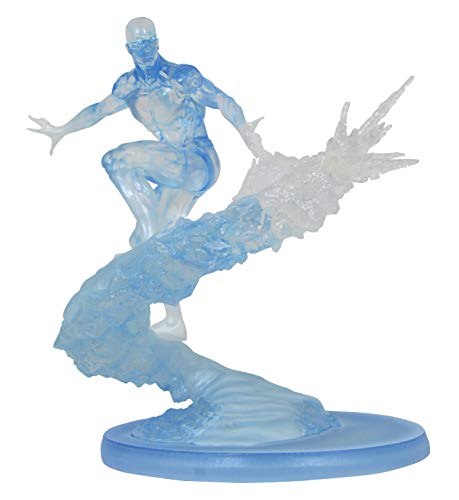 Iceman Statue from Marvel Premier Collection - 11 inches