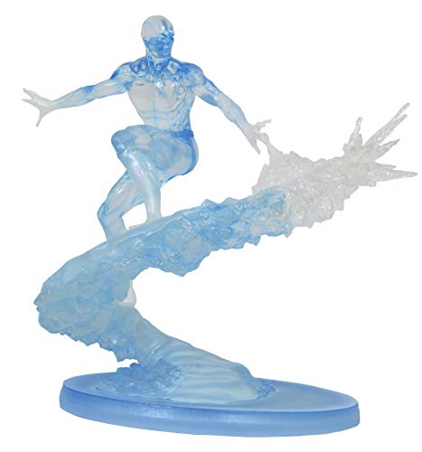 Iceman Statue from Marvel Premier Collection - 11 inches