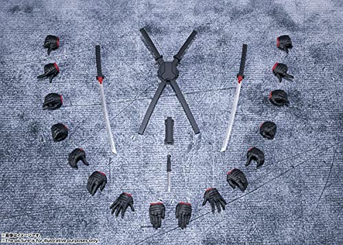 TAMASHII NATIONS - Deadpool - Deadpool (Deadpool) - Bandai Spirits S.H.Figuarts Action Figure