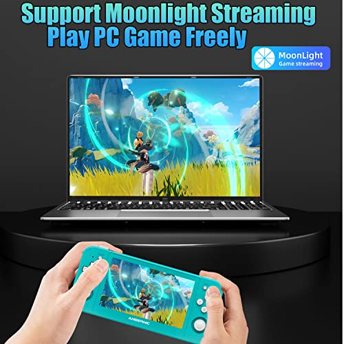 RG505 Handheld Game Console Android 12,Unisoc Tiger T618 Built-in 128G Pre-Loaded 3172 Games,Gyroscope Sensor and 4.95 inch OLED Touch Screen