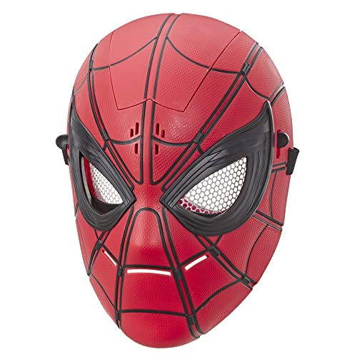 Marvel Spider-Man Far from Home Spider FX Mask Roleplay, Super Hero Toys, Easter Basket Stuffers or Gifts for Kids, Ages 5+ (Amazon Exclusive)