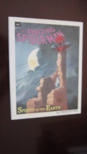 Earth Spirits: Marvel Graphic Novel