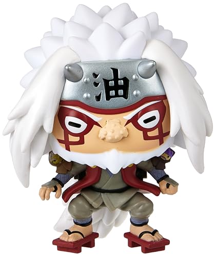 Funko Pop! Animation Naruto Shippuden: Jiraiya Sage Mode (Toad) Sanin Special Edition Multicolor Exclusive Vinyl Figure #1381