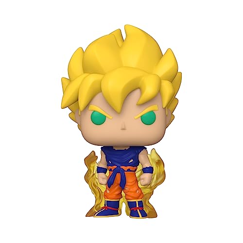 Dragonball Z Super Saiyan Goku Funko Pop figurine