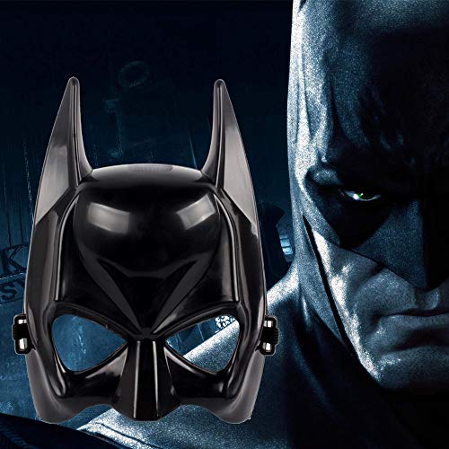 Avazera Hulk mask for Kids，Superhero Costumes Children's Birthday Parties, Hulk Toys Gifts for Halloween Cosplay Parties (Superhero 4-piece)