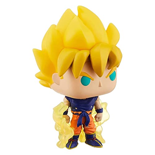 Dragonball Z Super Saiyan Goku Funko Pop figurine