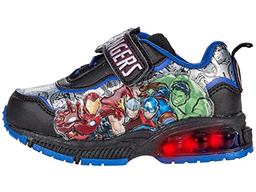 Favorite Characters Avengers™ Lighted Athletic 0AVF372 (Toddler/Little Kid) Multi 10 Toddler M