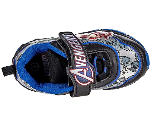 Favorite Characters Avengers™ Lighted Athletic 0AVF372 (Toddler/Little Kid) Multi 10 Toddler M