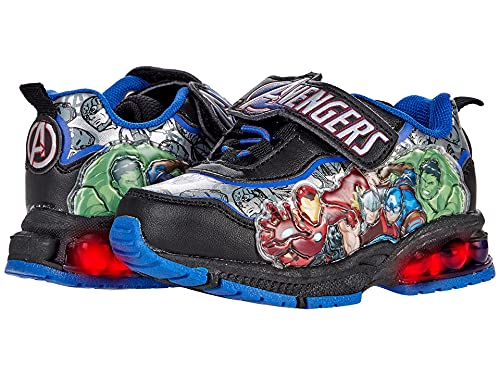 Favorite Characters Avengers™ Lighted Athletic 0AVF372 (Toddler/Little Kid) Multi 10 Toddler M