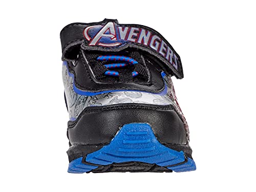Favorite Characters Avengers™ Lighted Athletic 0AVF372 (Toddler/Little Kid) Multi 10 Toddler M