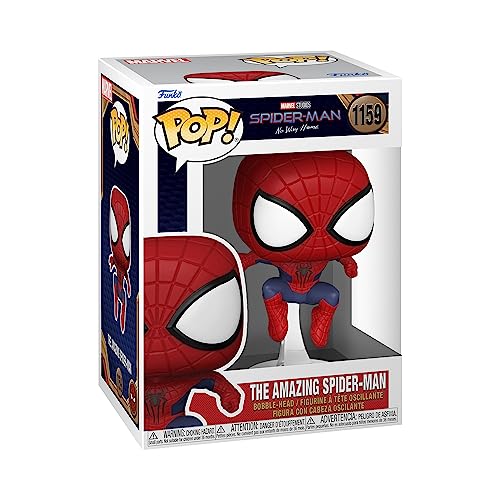 Spider-Man No Way Home Funko Pop! - Amazing Character