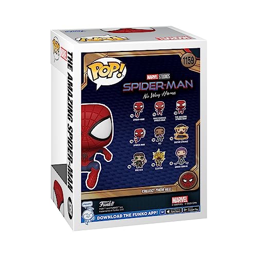 Spider-Man No Way Home Funko Pop! - Amazing Character