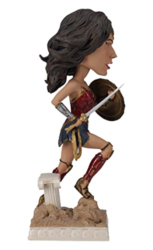Royal Bobbles Wonder Woman Gal Gadot Collectible Bobblehead Statue