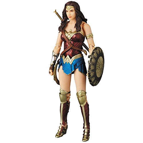 Medicom Wonder Woman Movie: Wonder Woman MAF EX Action Figure
