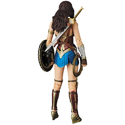 Medicom Wonder Woman Movie: Wonder Woman MAF EX Action Figure