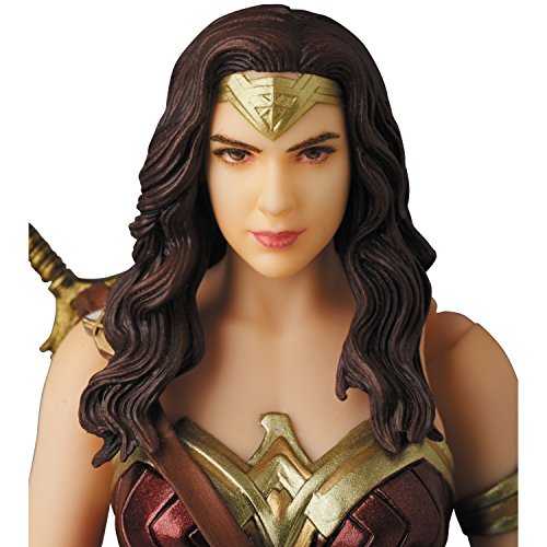 Medicom Wonder Woman Movie: Wonder Woman MAF EX Action Figure