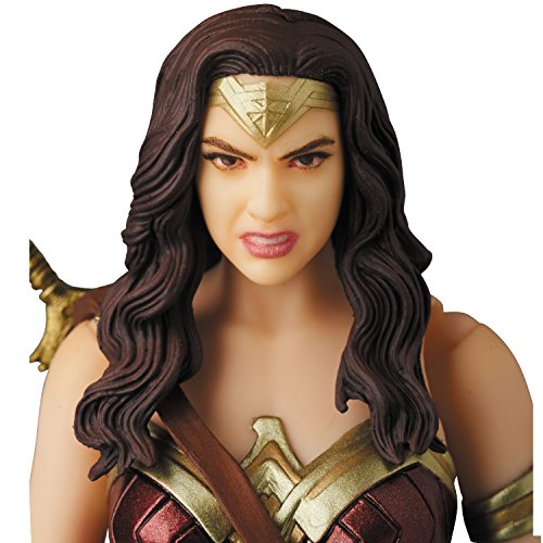 Medicom Wonder Woman Movie: Wonder Woman MAF EX Action Figure