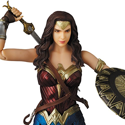 Medicom Wonder Woman Movie: Wonder Woman MAF EX Action Figure