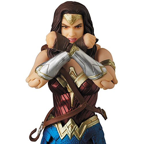 Medicom Wonder Woman Movie: Wonder Woman MAF EX Action Figure