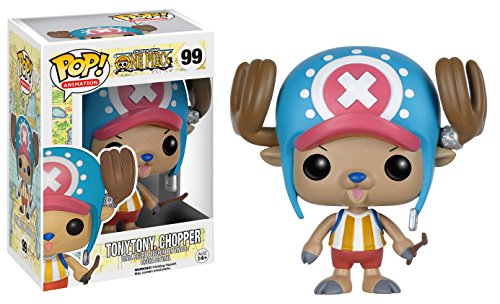 Funko POP Anime: One Piece Chopper Action Figure