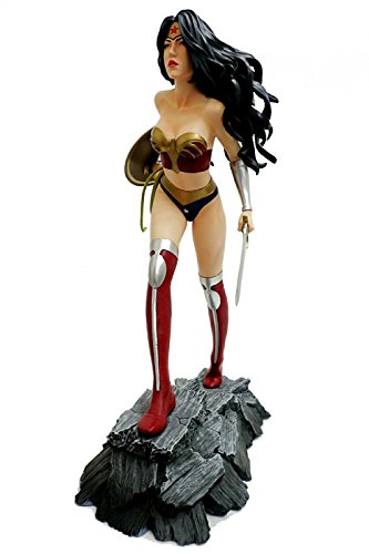 Fantasy Figure Gallery DC Comics Exclusive Wonder Woman Variant Statue