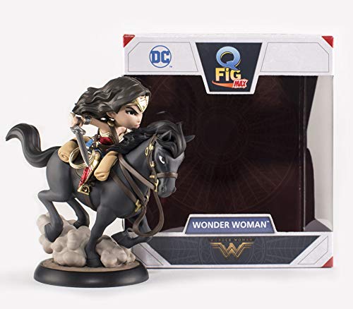Quantum Mechanix - DC Comics - Wonder Woman Q-Fig MAX
