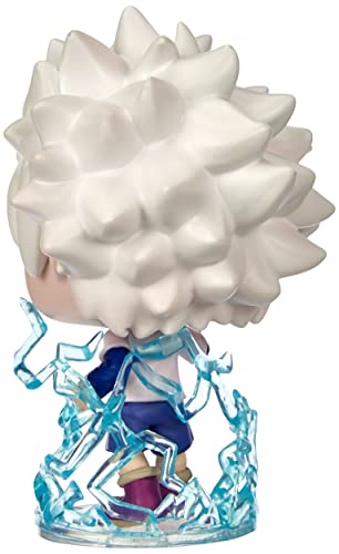 Funko Pop! Animation: Hunter x Hunter - Killua Zoldyck, Multicolor