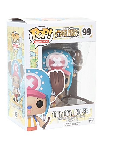 Funko POP Anime: One Piece Chopper Action Figure