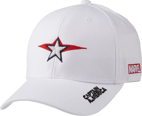 Volvik Standard Captain America-White, one_Size