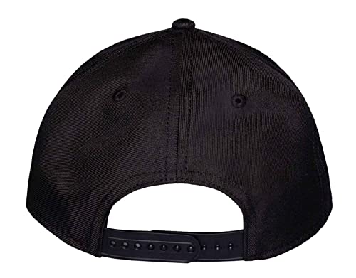 Marvel Groot Baseball Cap Embroidery Logo Official Black Snapback