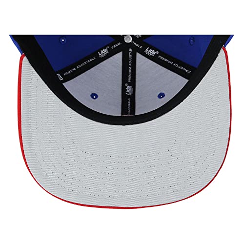 Marvel Captain America Adult Fashion Adjustable Snapback Flat Bill Cap