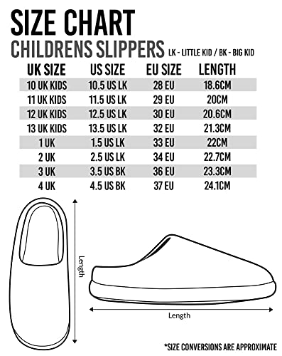 Marvel Avengers Slippers Boys Kids Comic House Shoes Loafers 11.5 US Little Kid