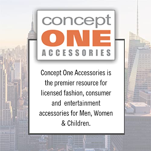 Concept One Marvel Loki Baseball Hat, Gold Embroidered Logo Adult Snapback Cap with Flat Brim, Green, One Size