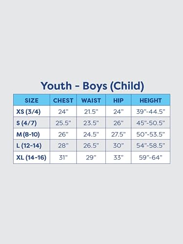 MARVEL Spider-Man Official Youth Deluxe Zentai Suit - Spandex Jumpsuit with Printed Design and Detachable Spandex Mask and Plastic Eyes, Small