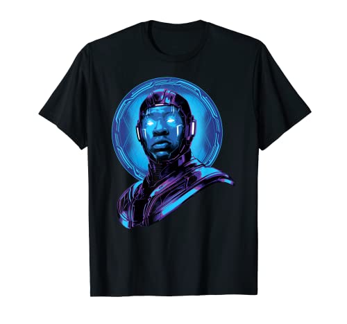 Marvel Ant-Man and the Wasp: Quantumania Kang Conquers All T-Shirt