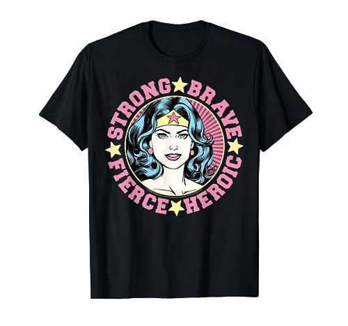 Vintage Wrap Around Wonder Woman T-Shirt