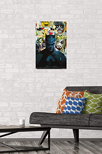 Trends International DC Comics Batman - Pictures Wall Poster