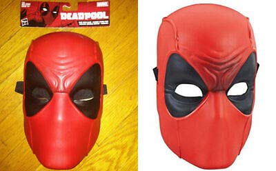 Marvel Deadpool Face Hider Mask